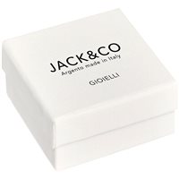 Collana Jack&co Donna #OROROSA in Argento JCN0757 - JCN0757